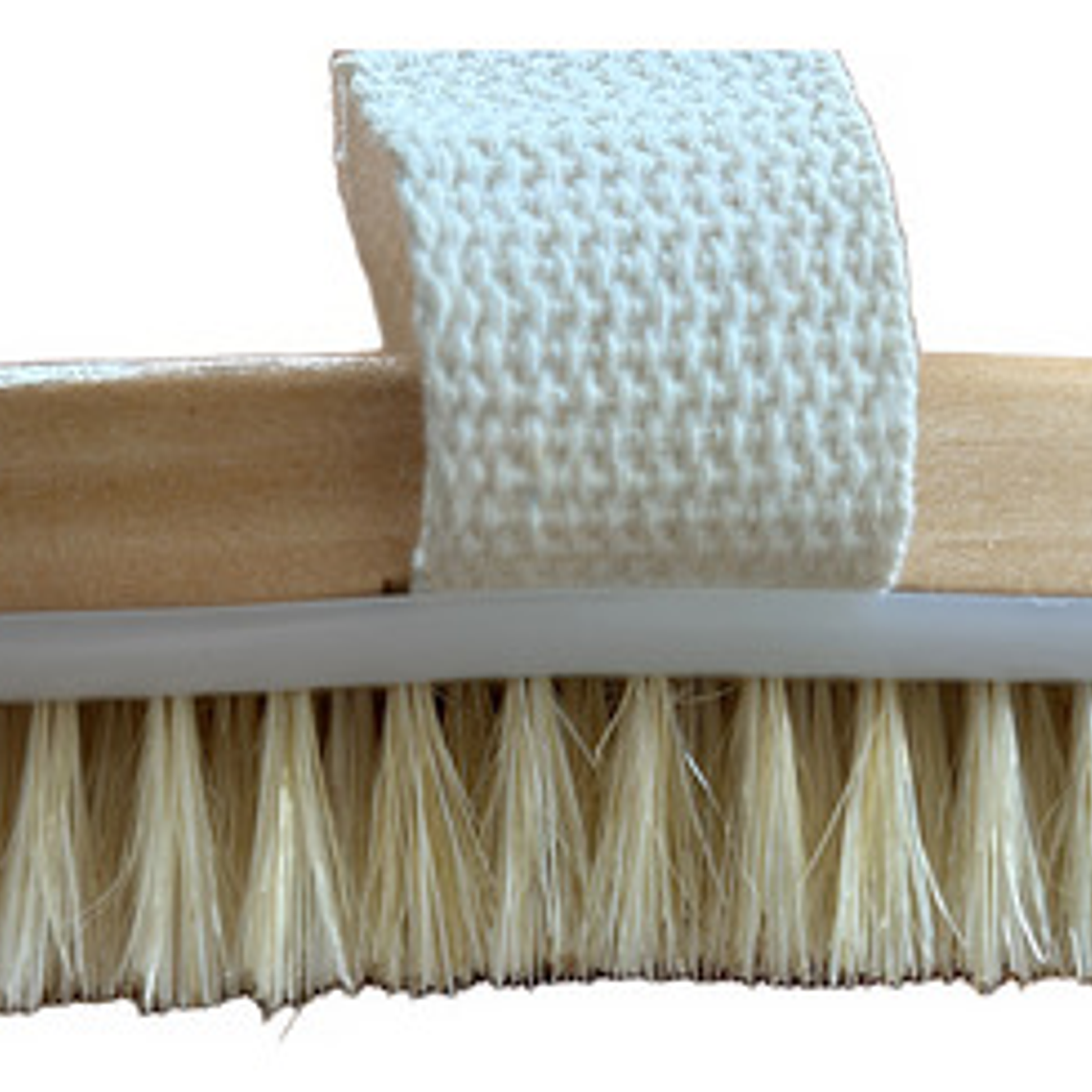 Cepillo De Cuerpo Seco Exfoliante Original Marca Pacard 7