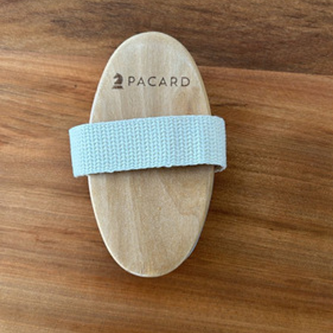 Cepillo De Cuerpo Seco Exfoliante Original Marca Pacard 10