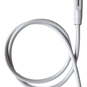 Manguera Hemosuctor Con Porta Canula, Alta Succion Dental