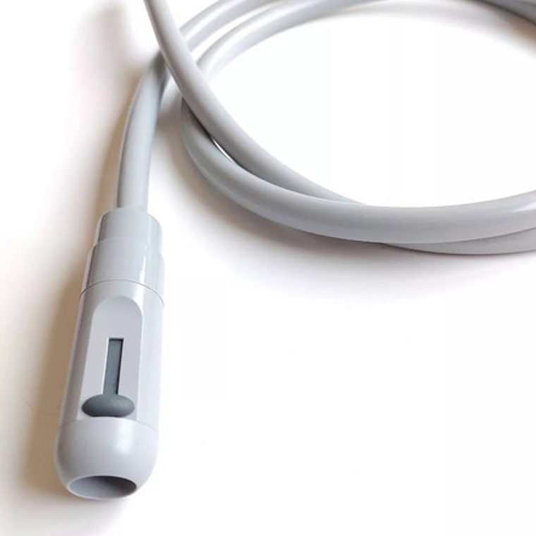 Manguera Hemosuctor Con Porta Canula, Alta Succion Dental 2