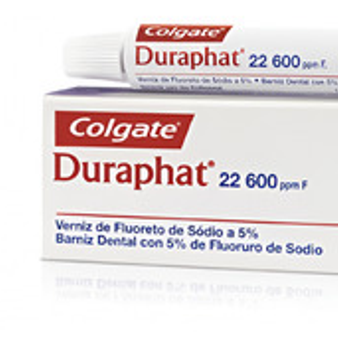 Barniz Flúor Duraphat 22.600ppm Colgate 10ml Odontólogos 1