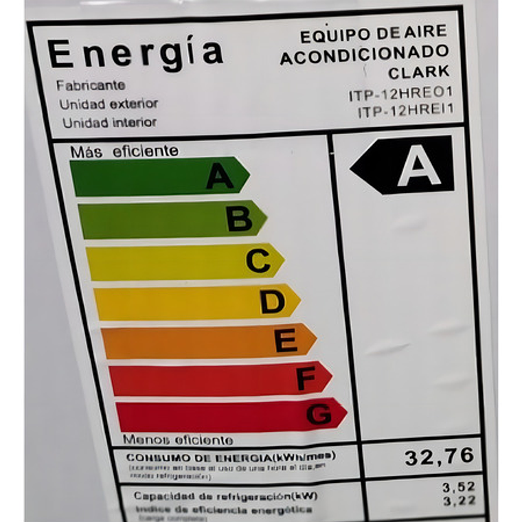 Clark Spl-cmu9k Blanco 2