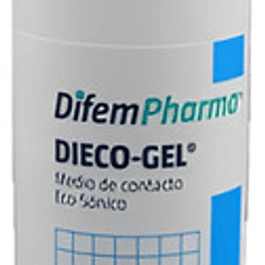 Gel Conductor Ultrasonido Dieco Gel 250 Ml. Difem Express