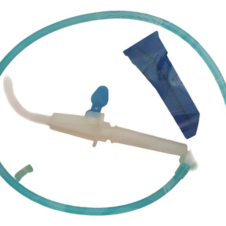 Set Manguera Irrigación Estéril Implantes Para Motor Dental 1