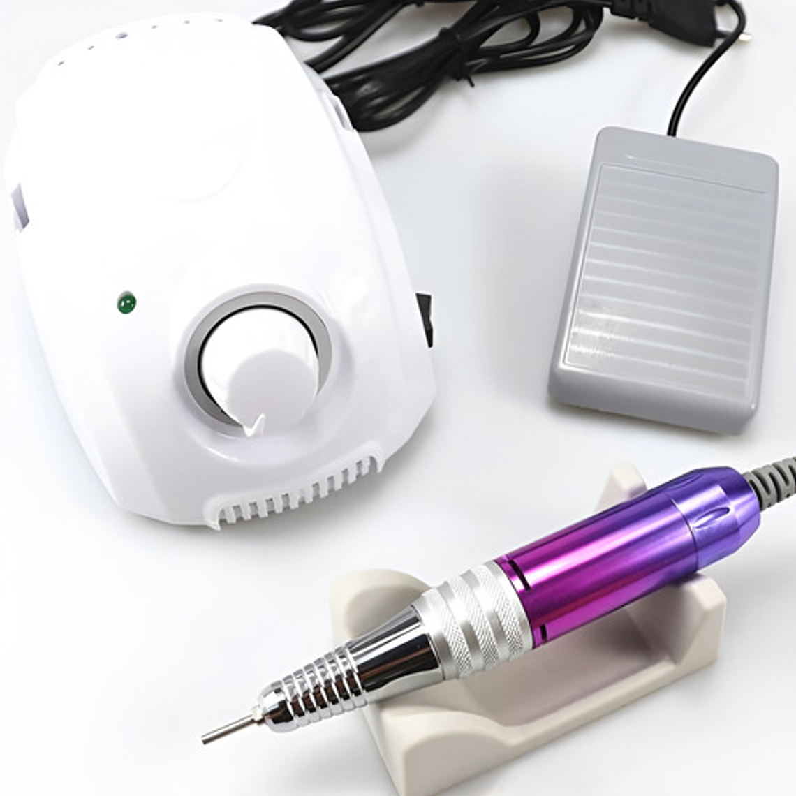 Micromotor Dental Eléctrico Profesional Laboratorio Calidad 3