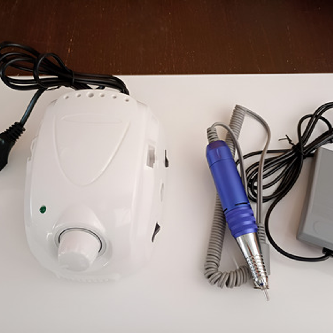 Micromotor Dental Eléctrico Profesional Laboratorio Calidad 7