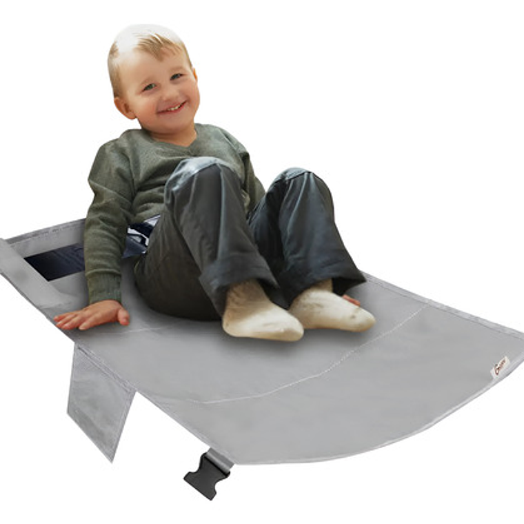 Cama Portable Avión Para Niños Y Bebés Hamaca Comodidad 1