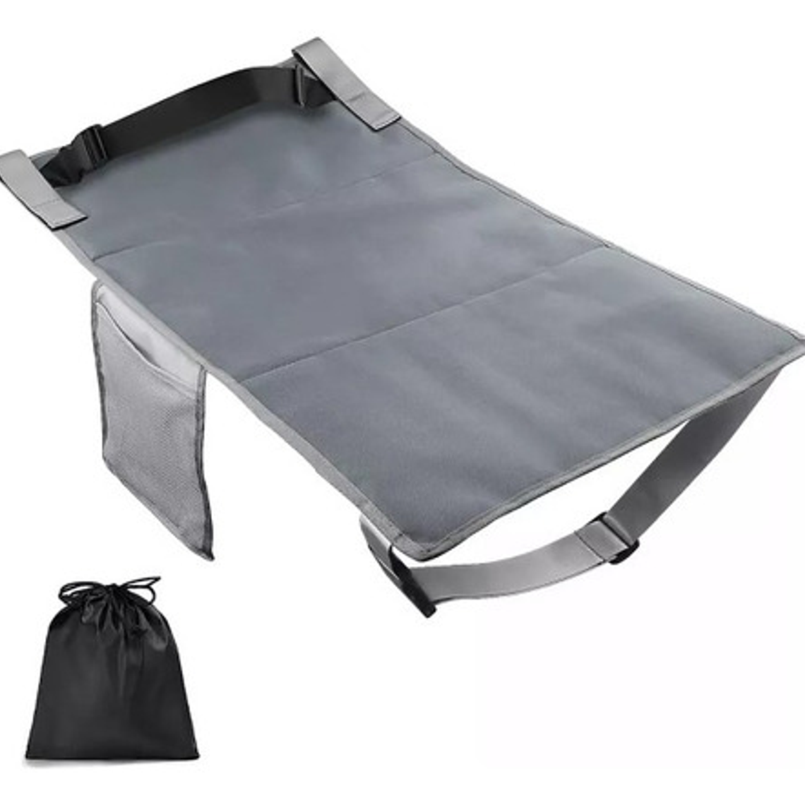 Cama Portable Avión Para Niños Y Bebés Hamaca Comodidad 27