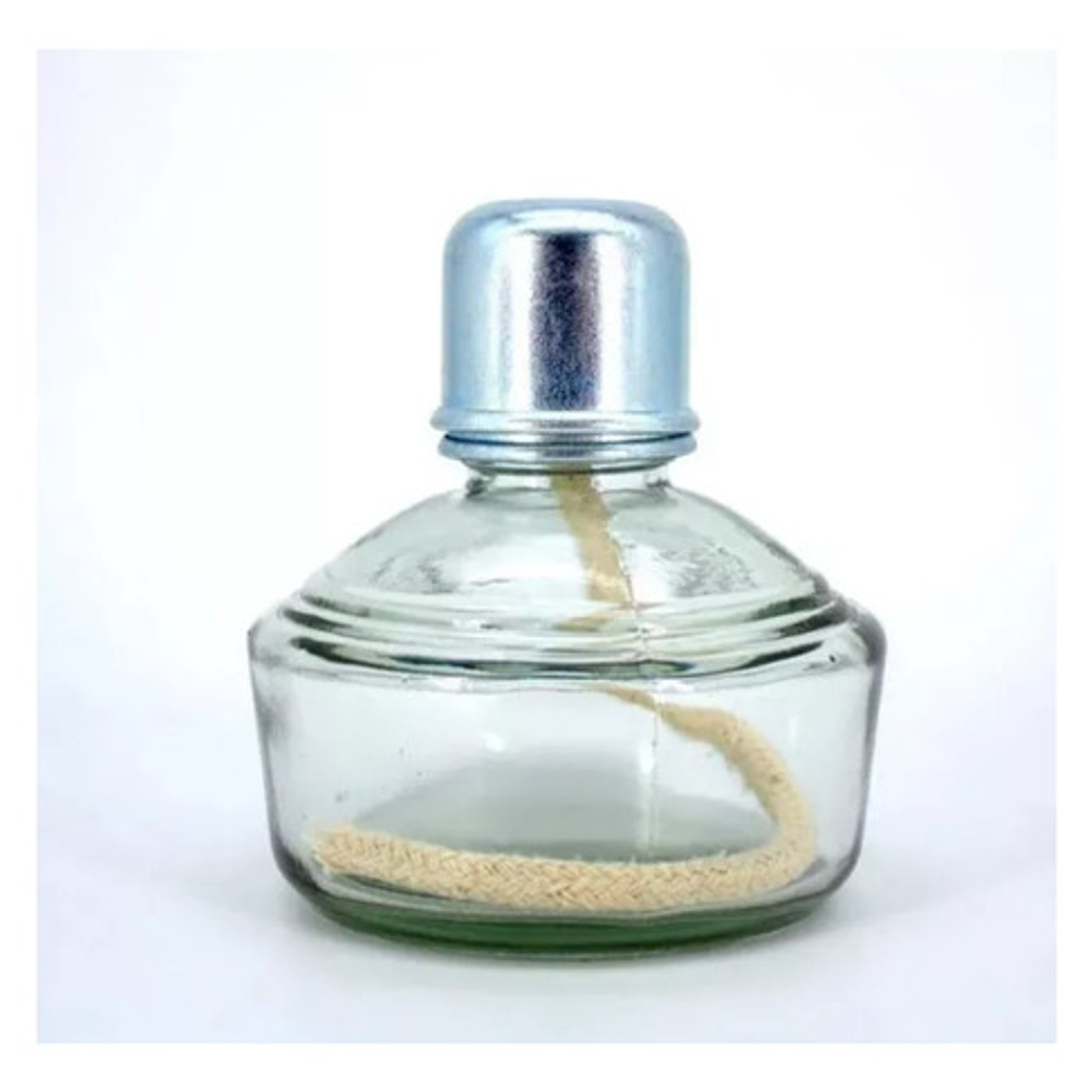 Mechero De Vidrio Para Alcohol De Quemar - Uso Dental 2