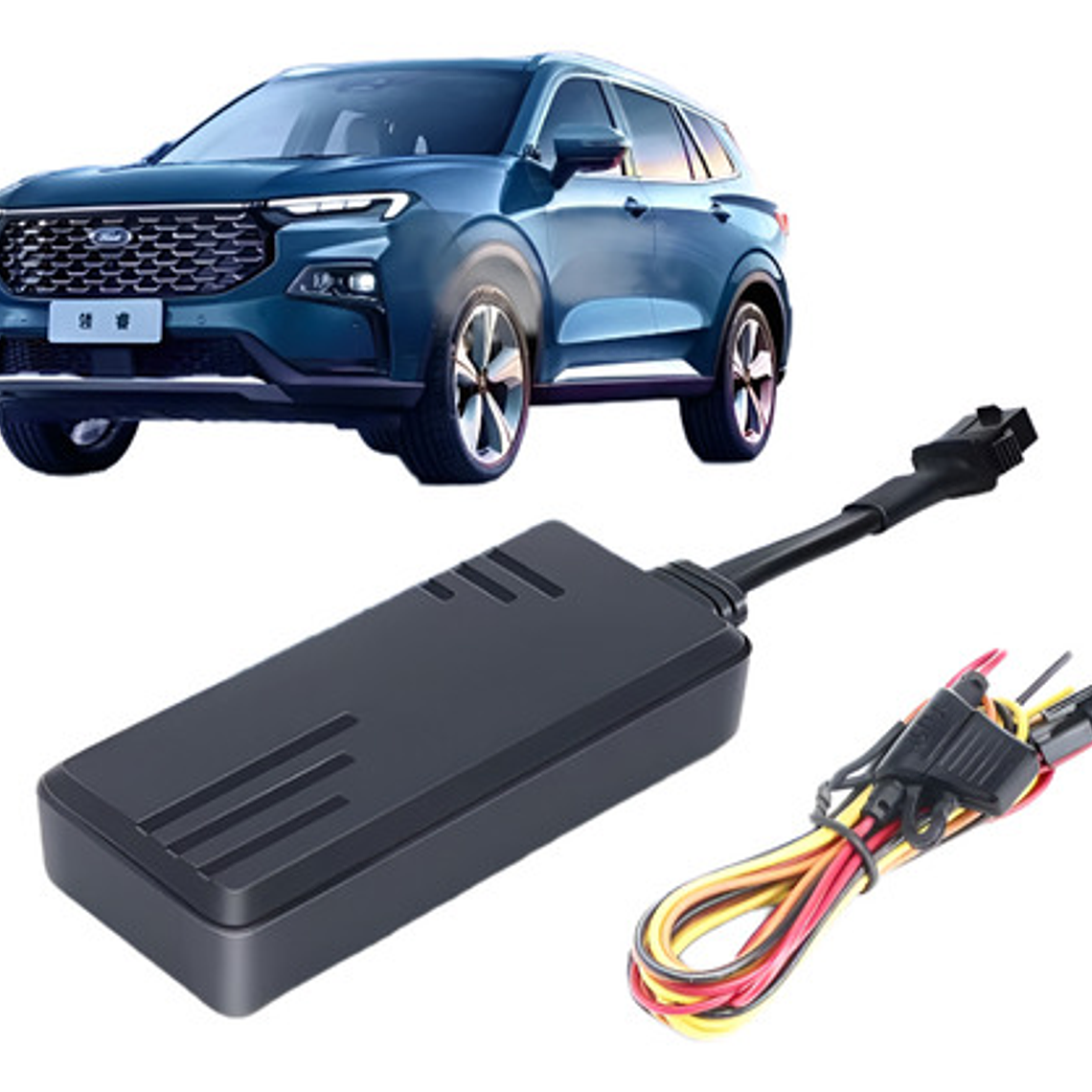 Gps D11l Homologado Únicos 4g Instalado Con Corte De Bencina 1