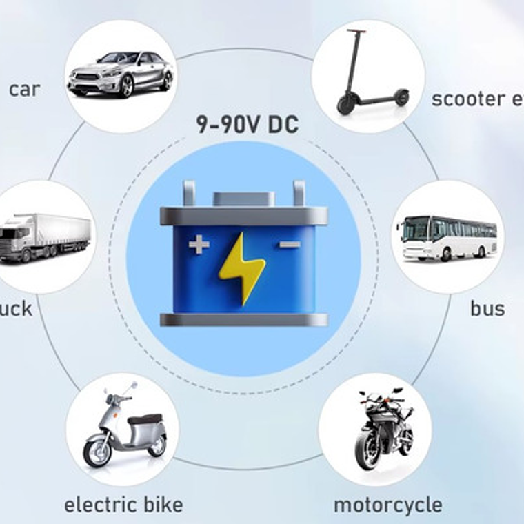 Gps D11l Homologado Únicos 4g Instalado Con Corte De Bencina 6