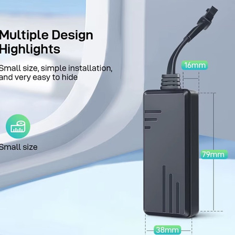 Gps D11l Homologado Únicos 4g Instalado Con Corte De Bencina 7