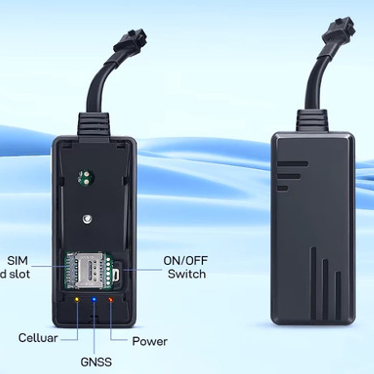 Gps D11l Homologado Únicos 4g Instalado Con Corte De Bencina 8