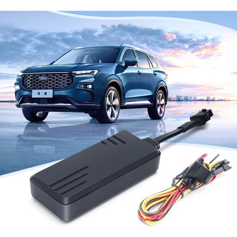 Gps D11l Homologado Únicos 4g Instalado Con Corte De Bencina 9