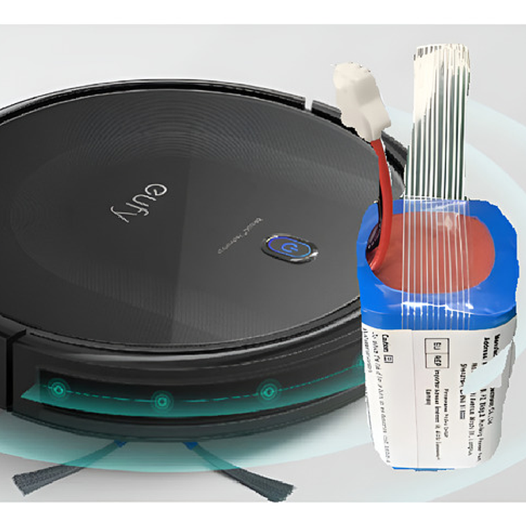 Repuesto Batería 14.4 Eufy Robovac 11s 12 15c/s 30 30c35 6