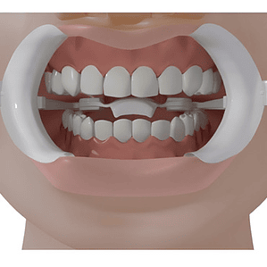 Retractor Labios Flex Maquira Calidad Avanzada Unidad