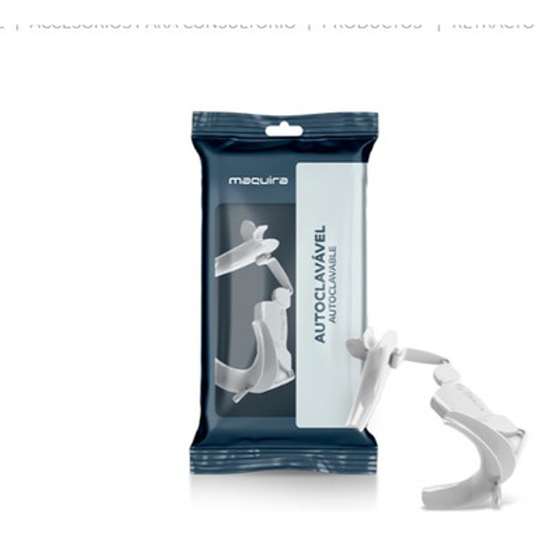 Retractor Labios Flex Maquira Calidad Avanzada Unidad 2