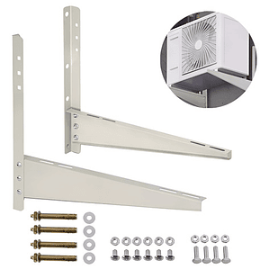 Soporte Aire Acondicionado 9.000 A 18.000 Despacho Express