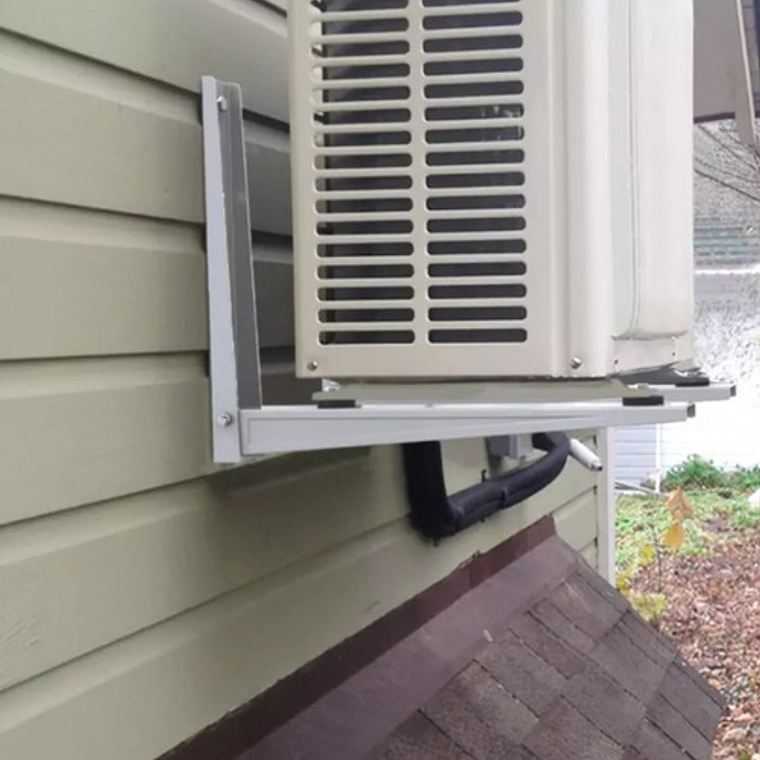 Soporte Aire Acondicionado 9.000 A 18.000 Despacho Express 6