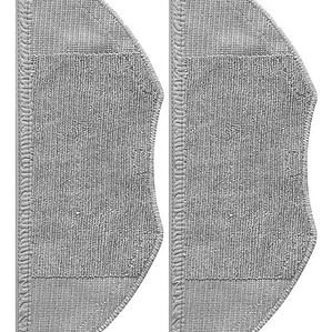 Eufy Robovac L70 Repuesto 2un De Mopa Lavable Calidad