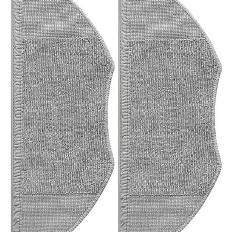 Eufy Robovac L70 Repuesto 2un De Mopa Lavable Calidad 1