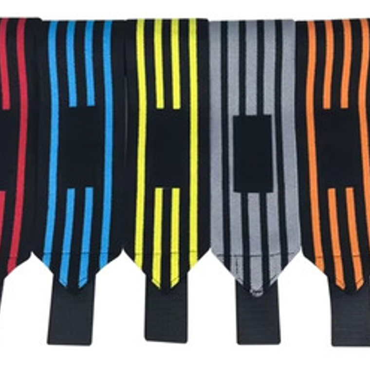 Muñequera Ortopedica Gym Protección Calidad Confort 6