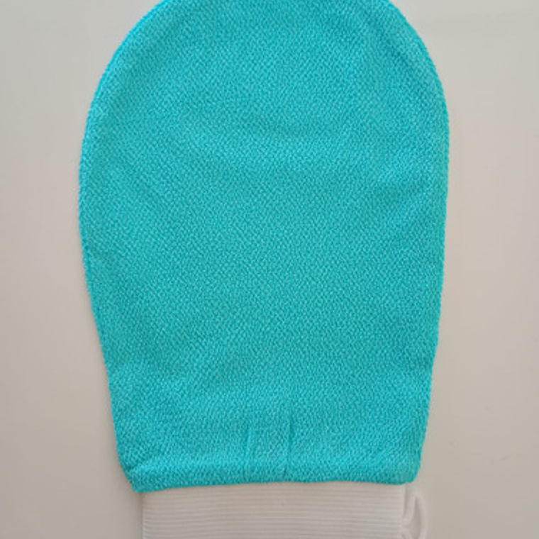 Guante Exfoliador Ducha Spa Colores Calidad Unidad 6