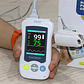 Oxímetro De Pulso Profesional C/ Sonda Sensor A Elección Fda - Miniatura 18