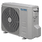 Aire Acondicionado Split Clark Cst-12hre Frío/calor 12000 Btu Blanco - Miniatura 2