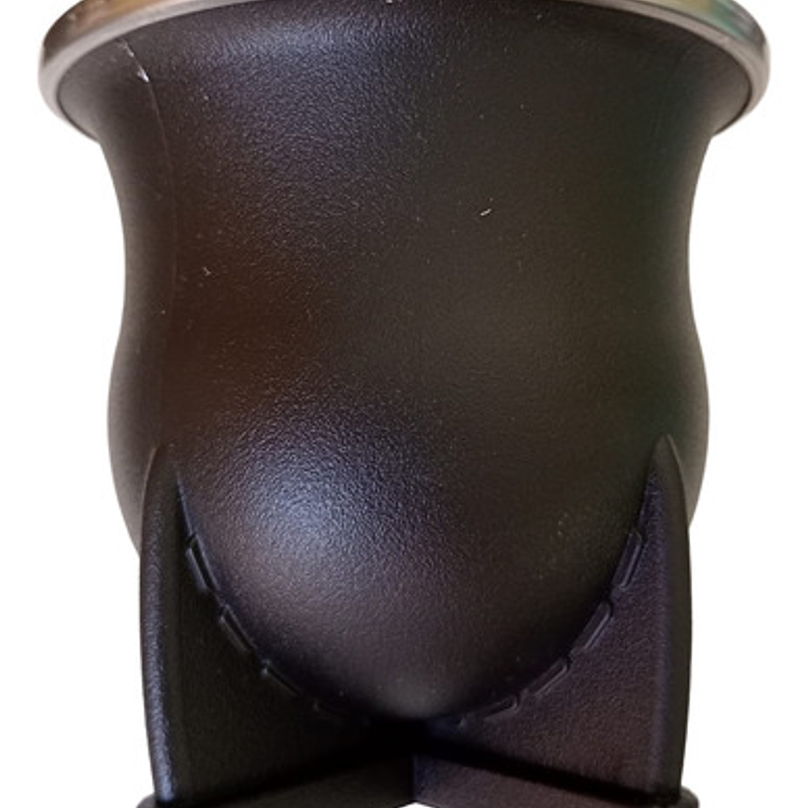 Mate Nativo Imperial Único Modelo C/ Bombilla Especial Ancha 3