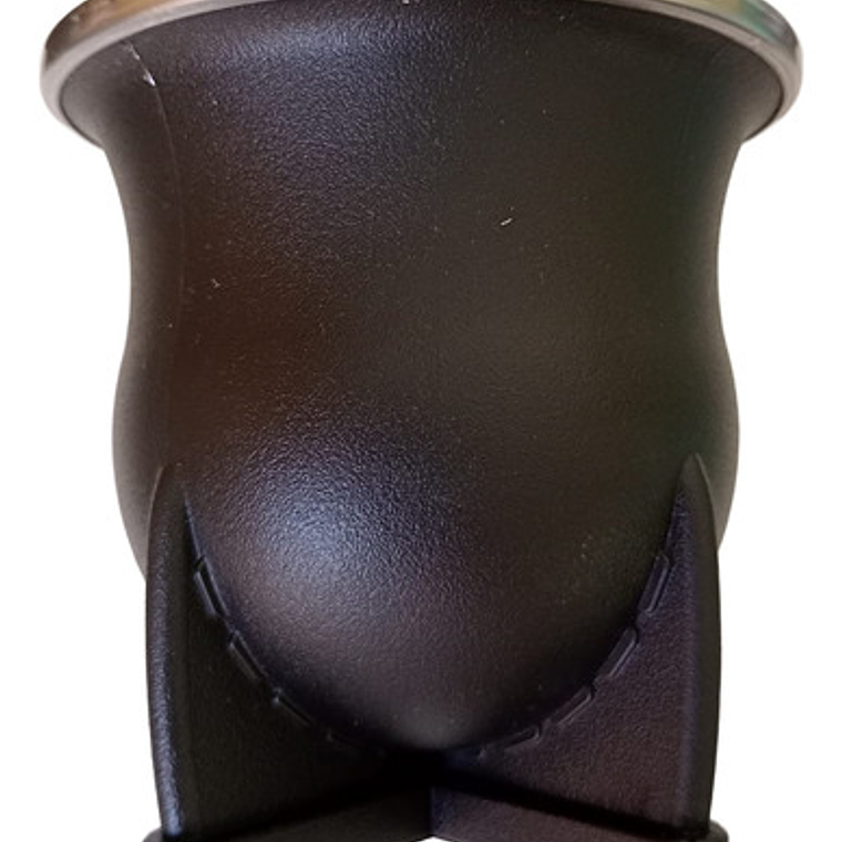 Mate Nativo Imperial Único Modelo C/ Bombilla Especial Ancha 3