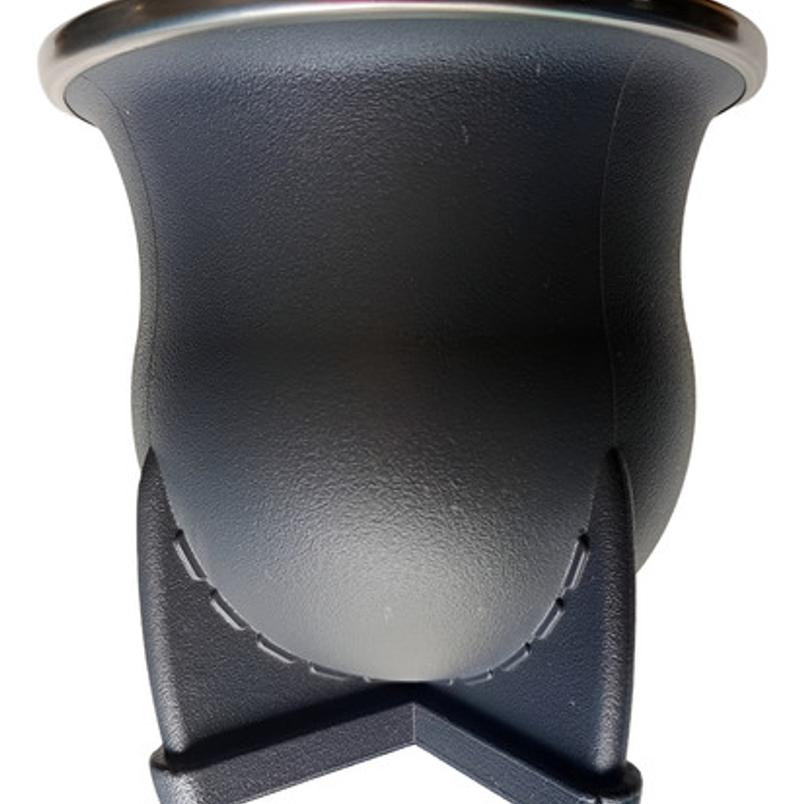 Mate Nativo Imperial Único Modelo C/ Bombilla Especial Ancha 14