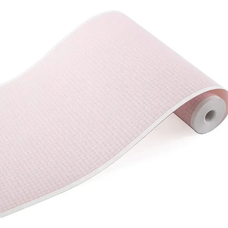 Pack 3 Papeles Térmicos Electrocardiograma Ecg 6 Can 110mm 9