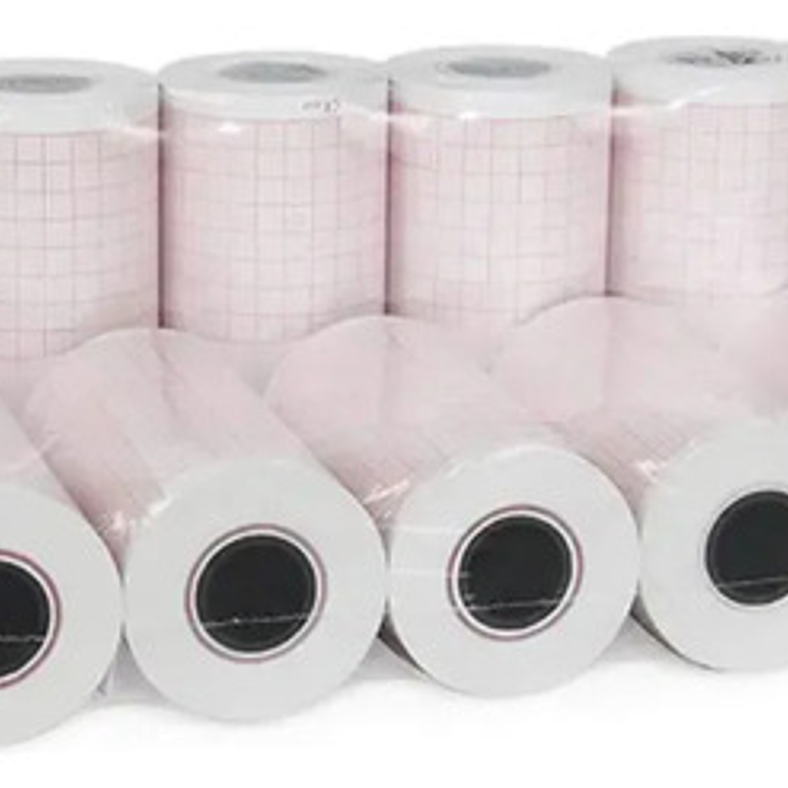 Pack 3 Papeles Térmicos Electrocardiograma Ecg 6 Can 110mm 13