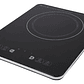 Encimera Eléctrica Avera Inducción Piv1 Negra 220v Portátil - Miniatura 4