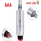 Micromotor Dental Único Led Autogenerado Calidad Low Speed - Miniatura 2