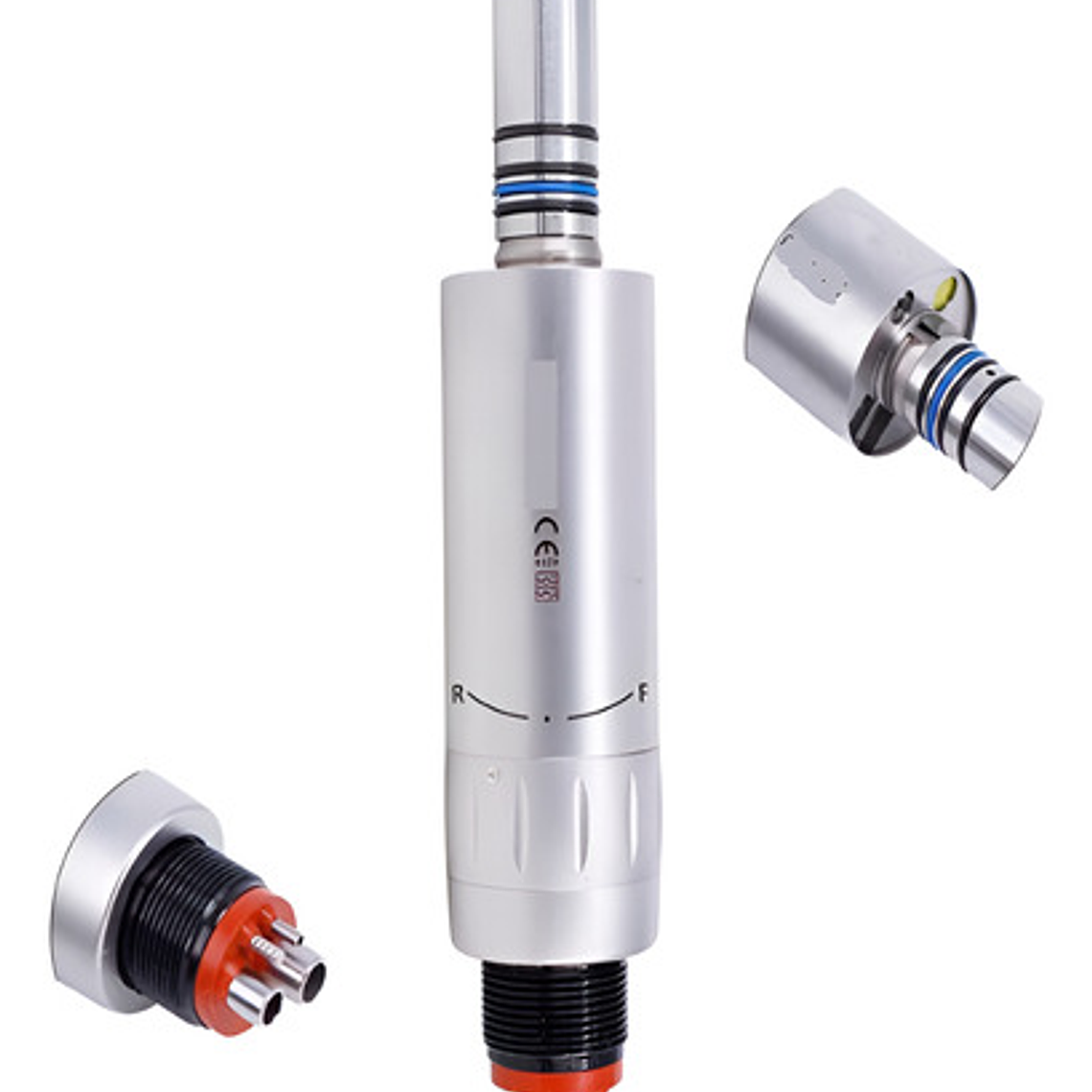 Micromotor Dental Único Led Autogenerado Calidad Low Speed 4