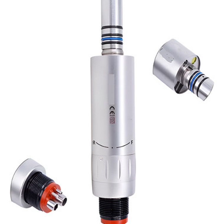 Micromotor Dental Único Led Autogenerado Calidad Low Speed 4