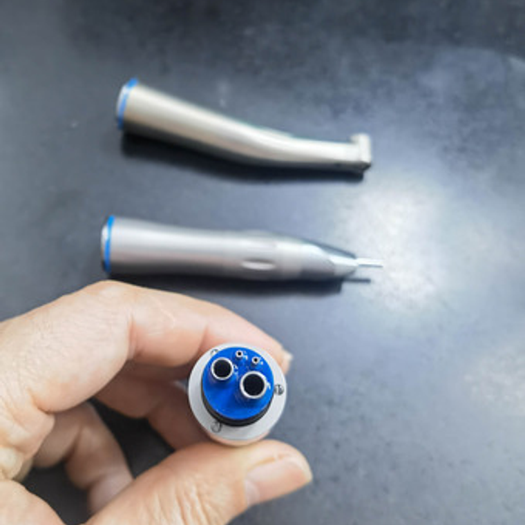 Micromotor Dental Único Led Autogenerado Calidad Low Speed 6