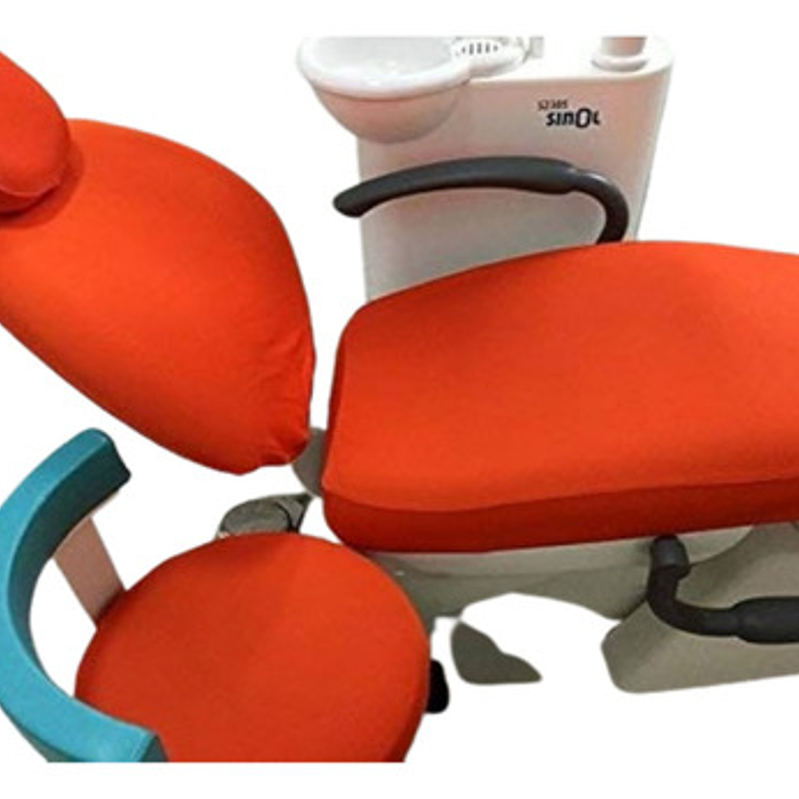 Funda Para Sillón Dental - Género Lavable - Funda Protección 3
