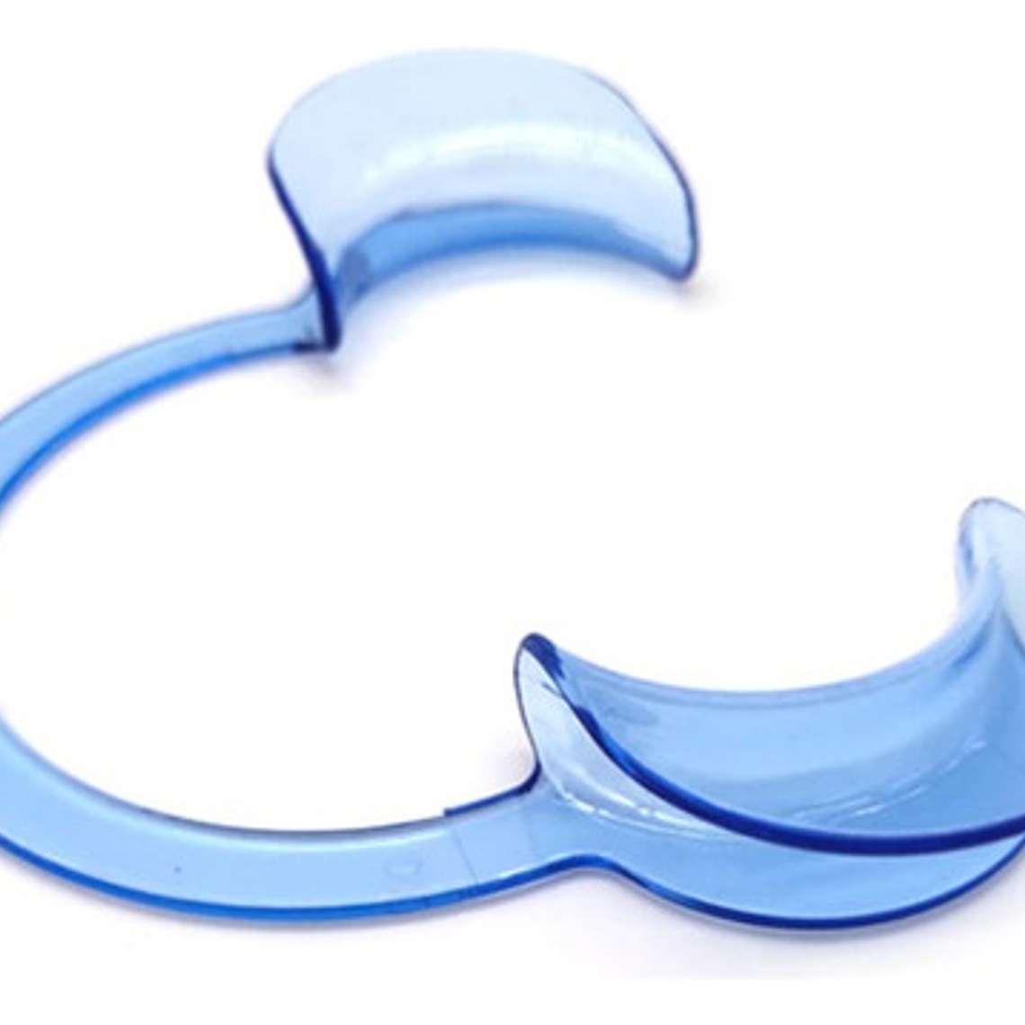 Separador De Labios Dental Retractor Bucal Set X 2 (s Y L) 1