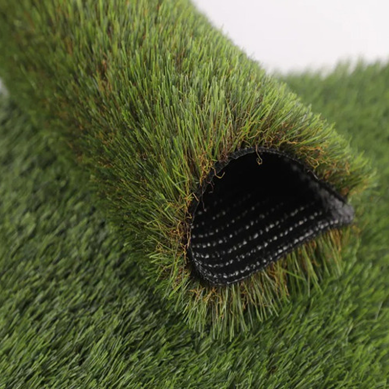 Pasto Sintético 35mm Rollo 2 X 3 Metros Premium Con Memoria 6