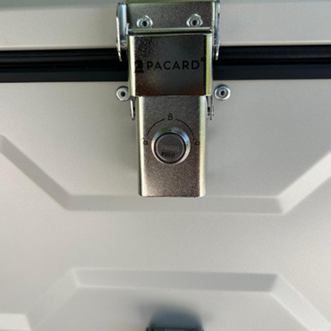 Maleta Top Case Aluminio Moto 65l Xxl Calidad 2 Cascos! 14