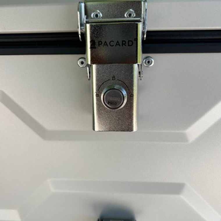 Maleta Top Case Aluminio Moto 65l Xxl Calidad 2 Cascos! 14