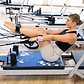 Funda Mat Entrenamiento Pilates Reformer Modelos - Miniatura 2