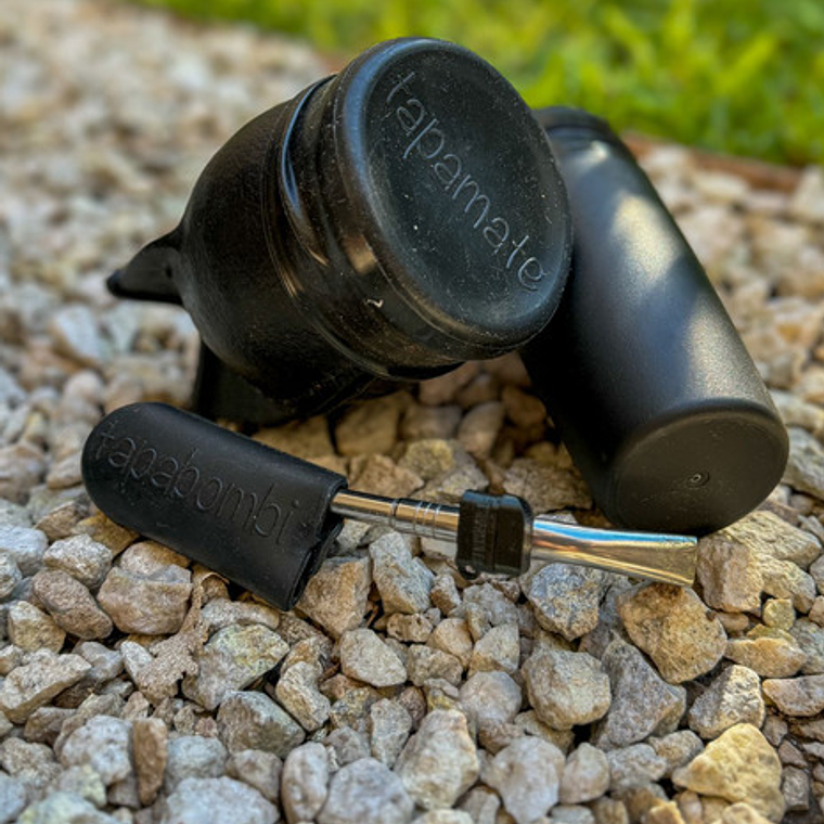 Kit Matero: Tapamate + Tapabombi Tapa Protección Universal 3