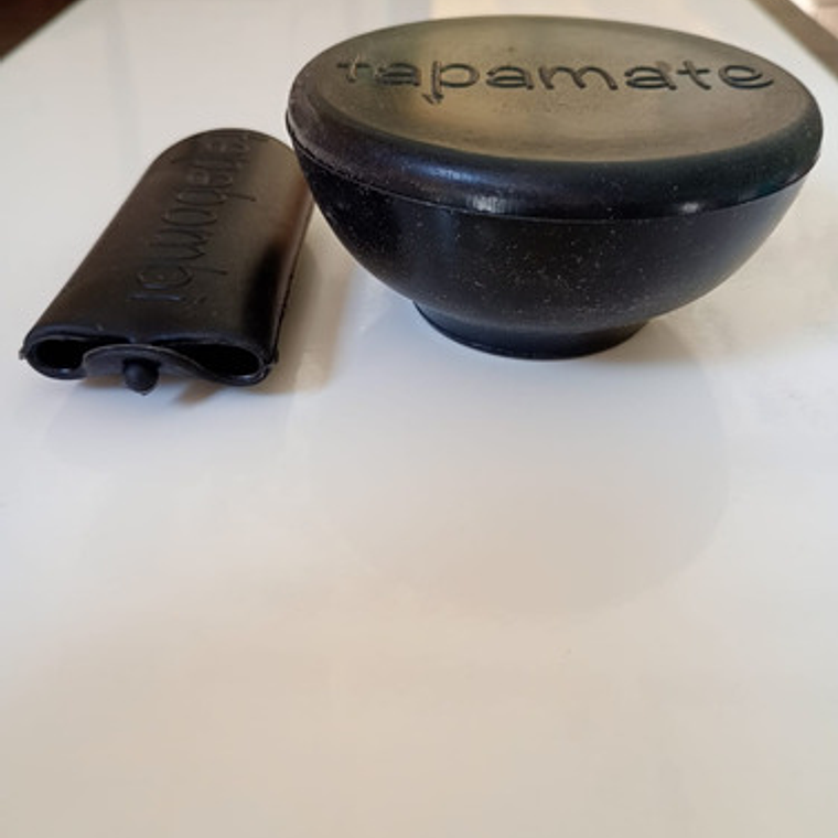 Kit Matero: Tapamate + Tapabombi Tapa Protección Universal 11