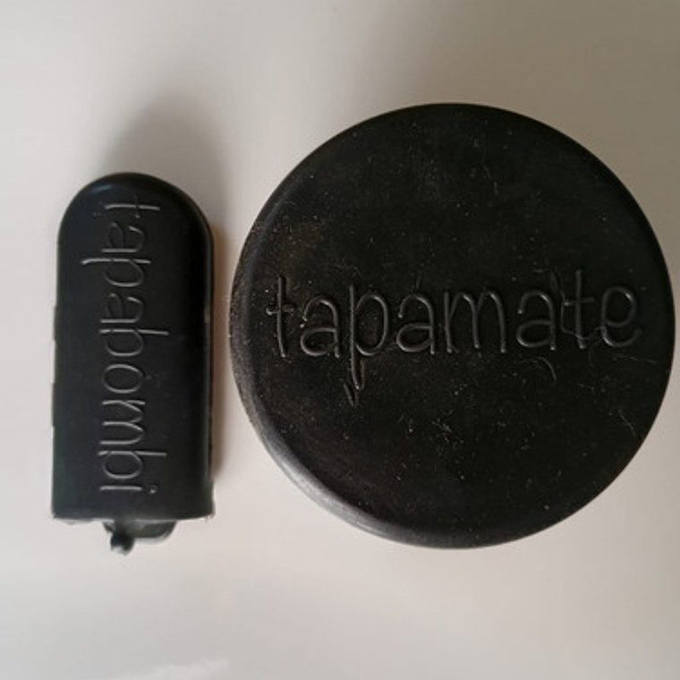 Kit Matero: Tapamate + Tapabombi Tapa Protección Universal 12