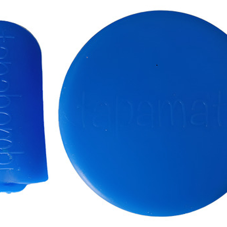 Kit Matero: Tapamate + Tapabombi Tapa Protección Universal 15