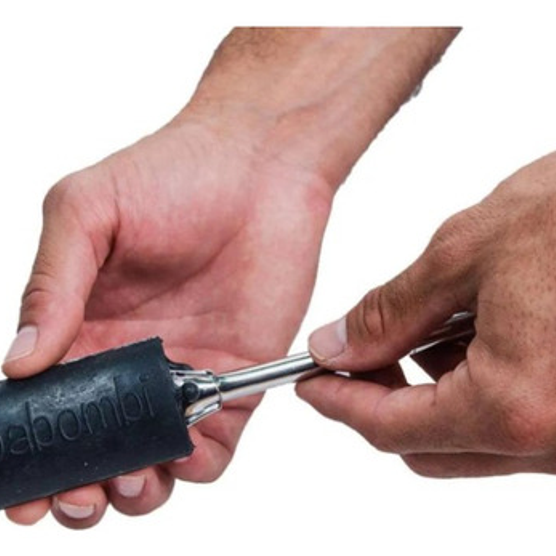 Kit Matero: Tapamate + Tapabombi Tapa Protección Universal 19